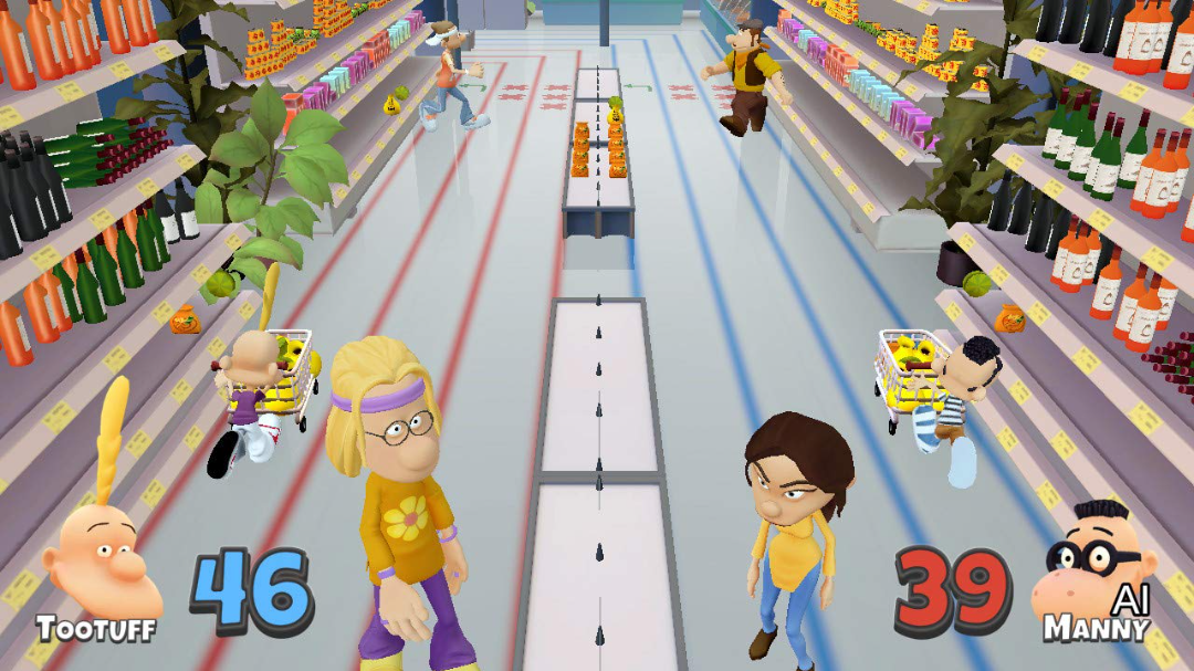 MEGA PARTY - a Tootuff Adventure (EUR)*