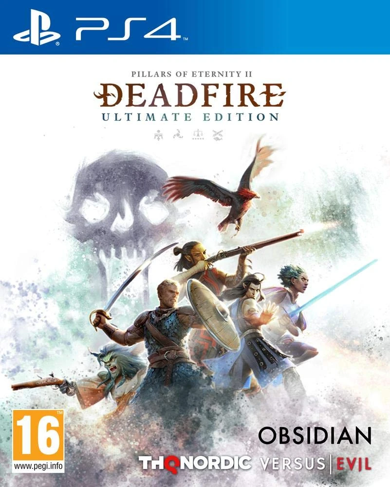 Pillars of Eternity II: Deadfire (EUR)*