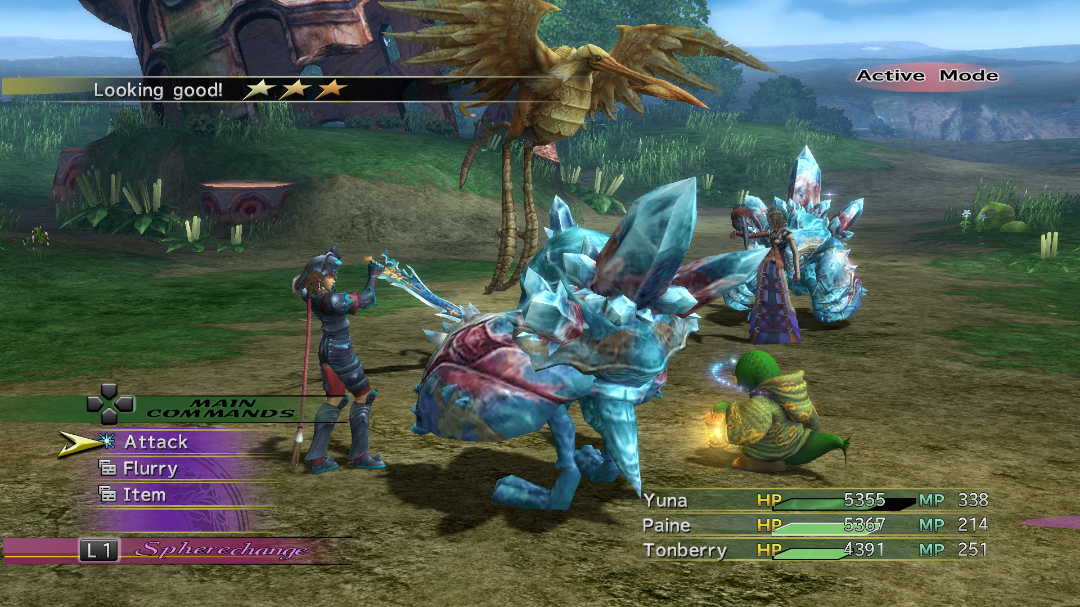Final Fantasy X and X-2 HD Remaster (EUR)*