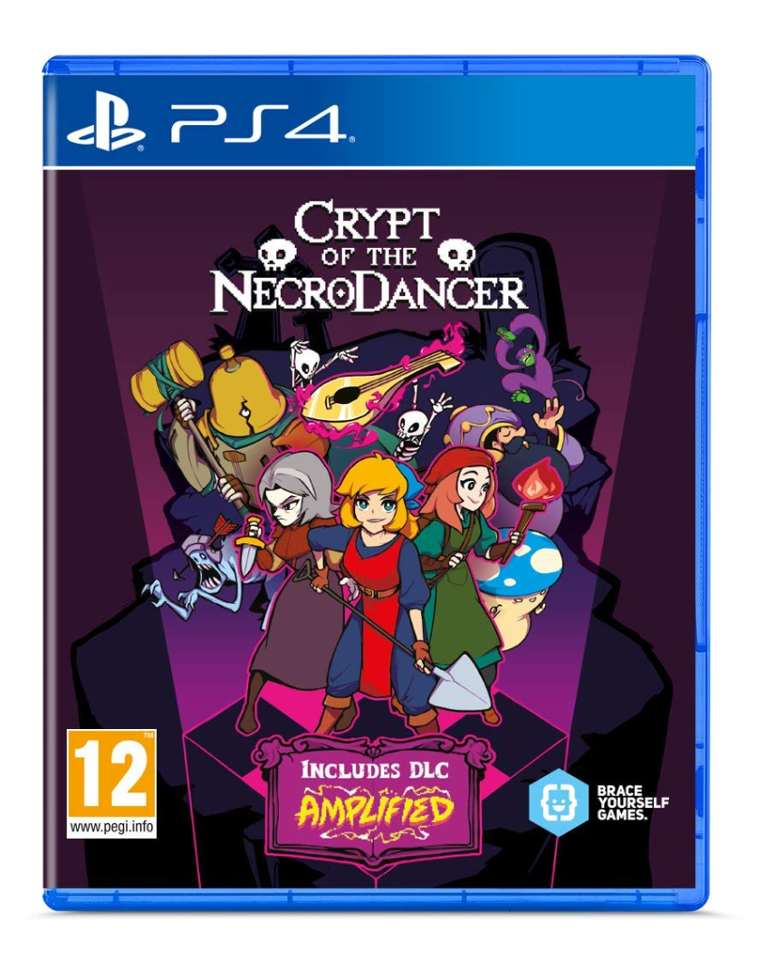 Crypt of the NecroDancer (EUR)*
