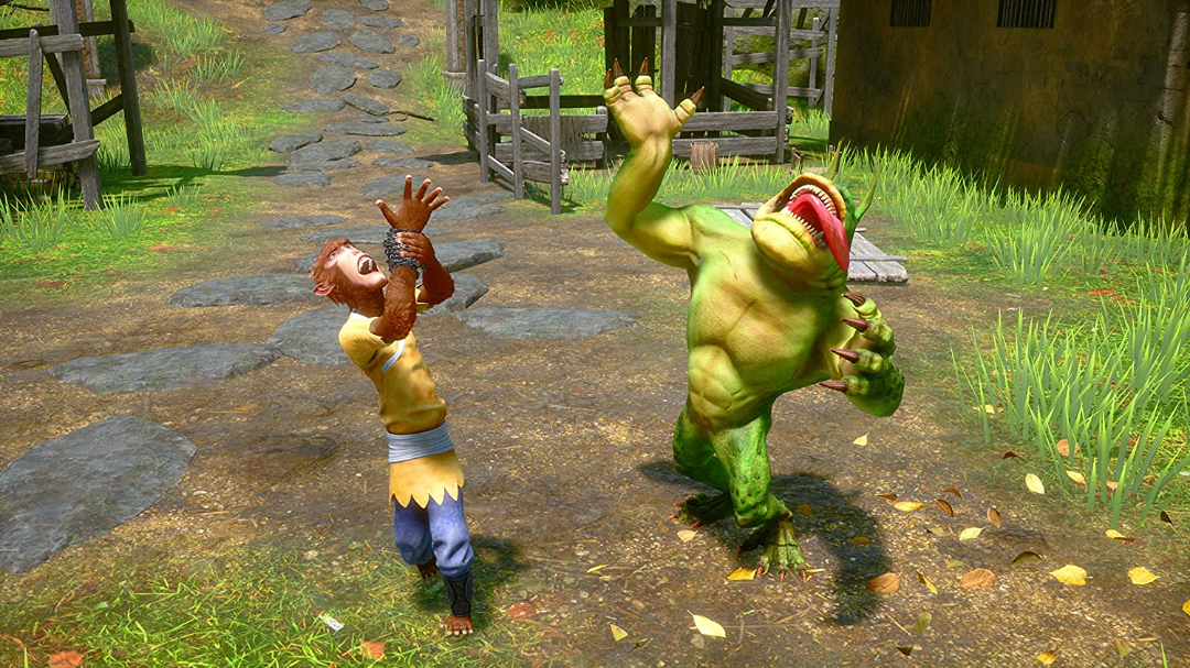 Monkey King: Hero Is Back (EUR)*