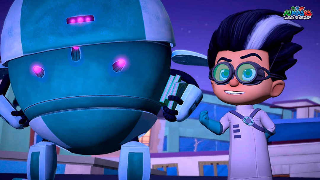 PJ Masks: Heroes of The Night (EUR)