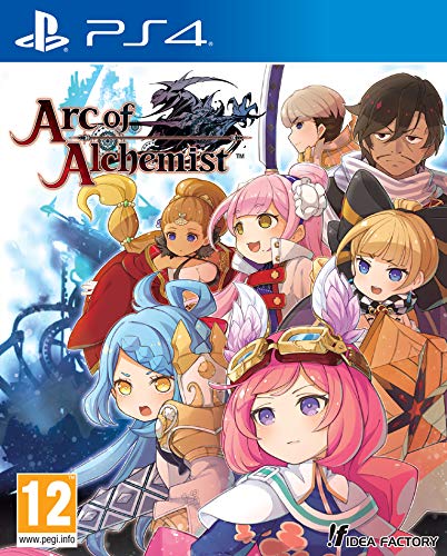 Arc of Alchemist (EUR)*