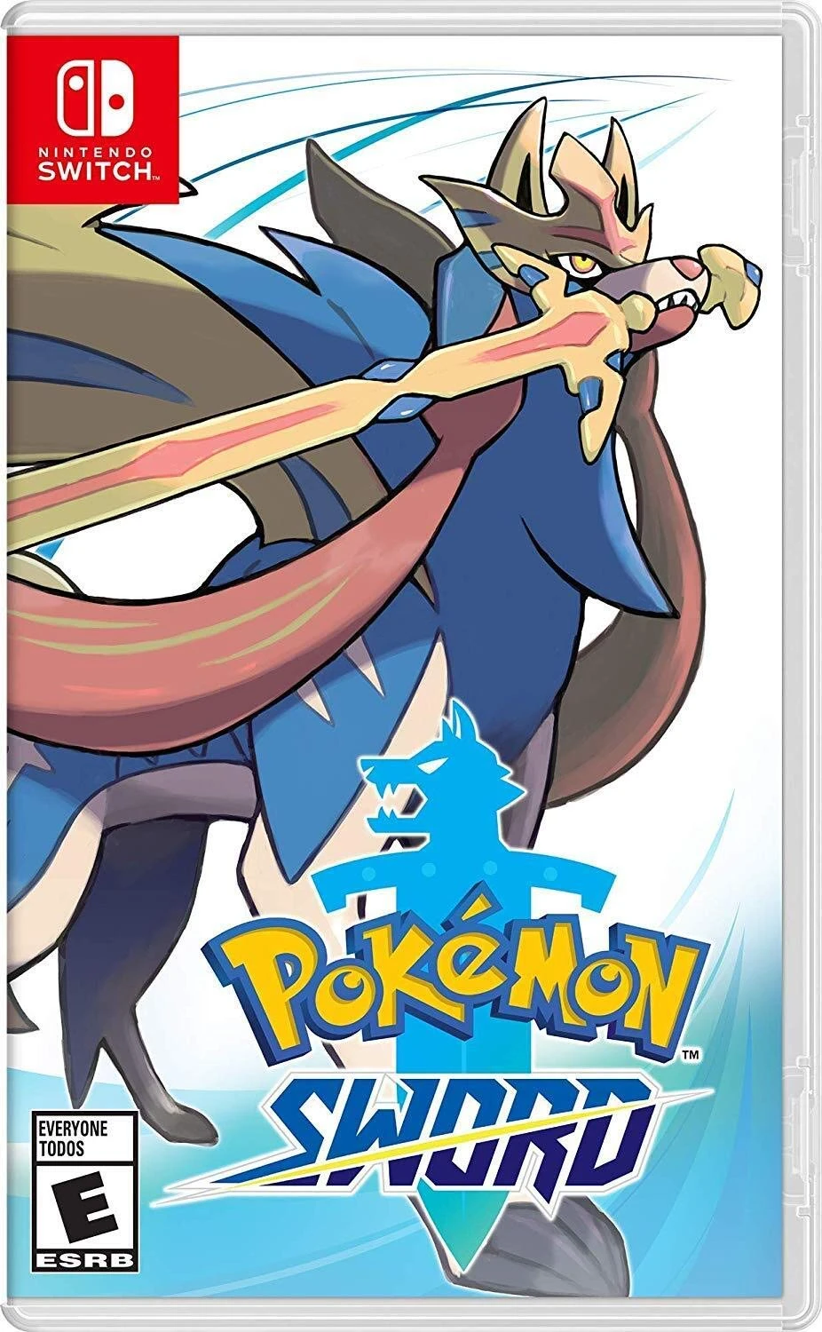 Pokemon Sword (US)