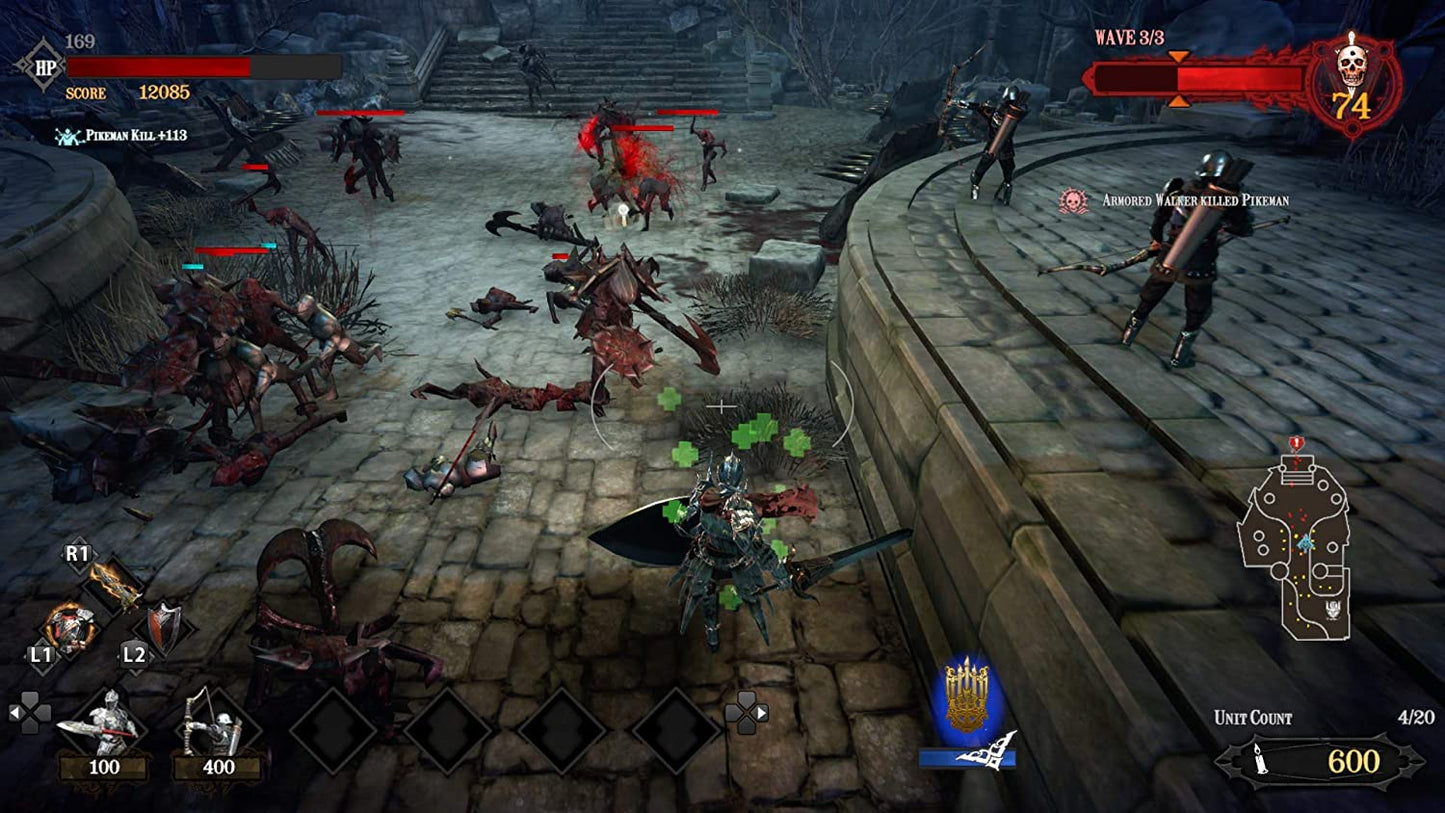 Hell Warders (EUR)*