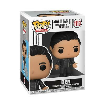 Umbrella Academy #1113 - Ben - Funko Pop! TV*