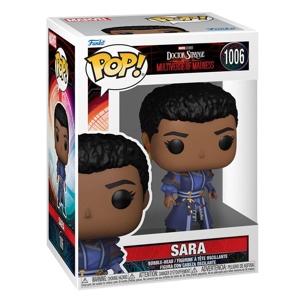 Doctor Strange in the Multiverse of Madness #1006 - Sara - Funko Pop! Marvel*