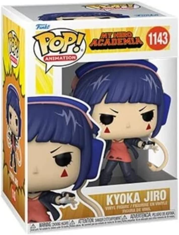 My Hero Academia #1143 - Kyouka Jirou - Funko Pop! Animation*