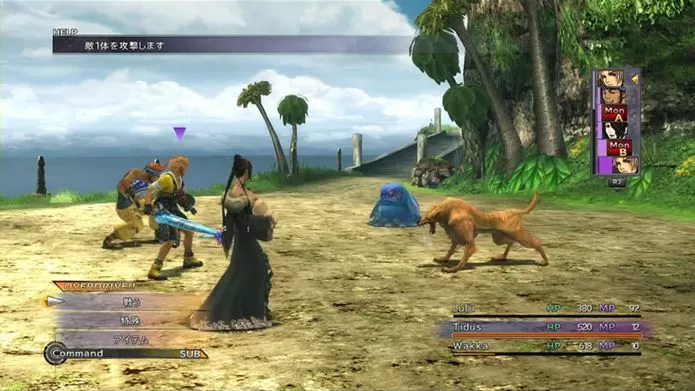Final Fantasy X and X-2 HD Remaster (EUR)*
