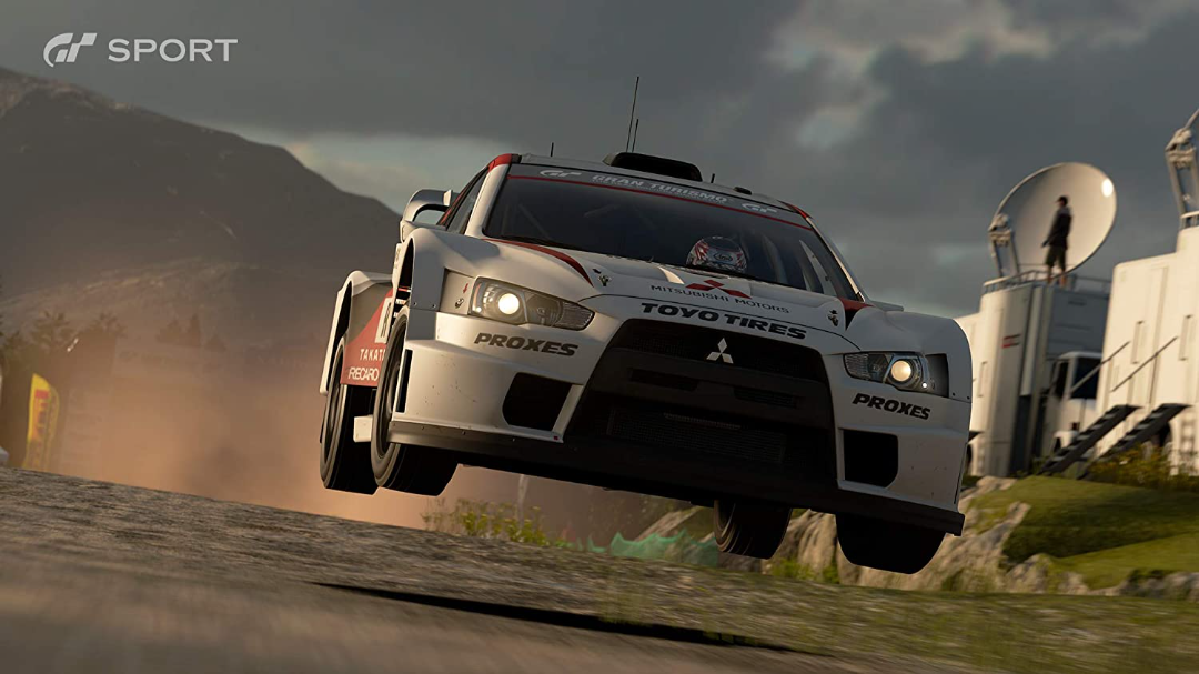 Gran Turismo Sport Hits (US)
