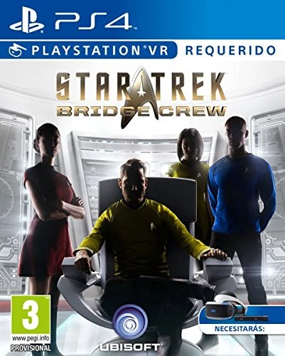 Star Trek: Bridge Crew (PSVR) (EUR)