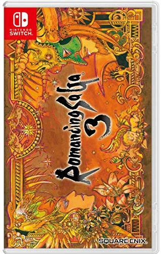 Romancing Saga 3 (US)