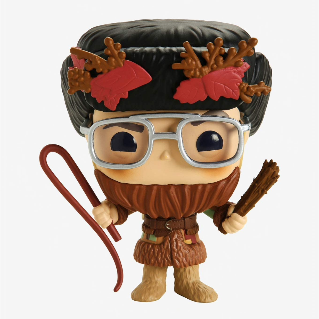 The Office #907 - Dwight As Belsnickel - Funko Pop! TV *