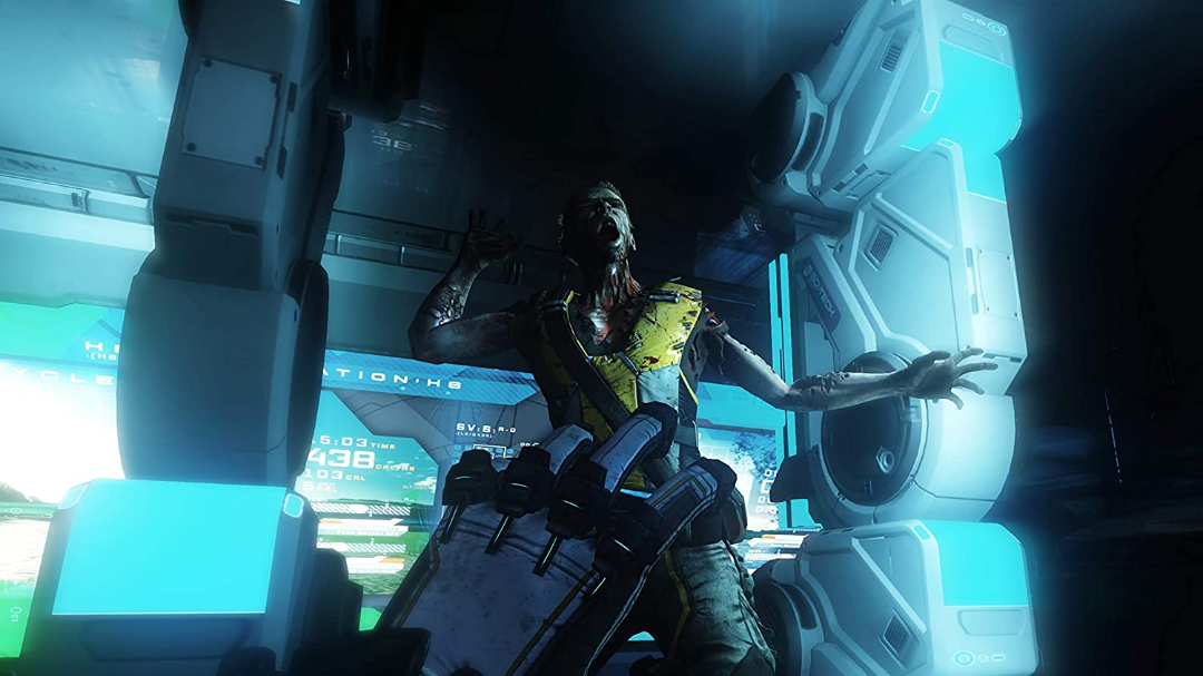 The Persistence (PSVR) (EUR) *