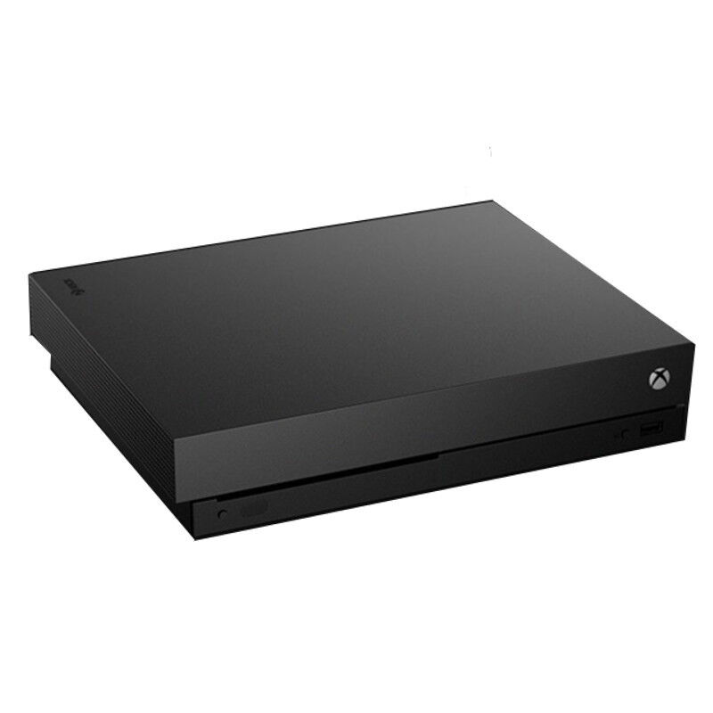 Microsoft Xbox One X 1TB BLACK - Renewed
