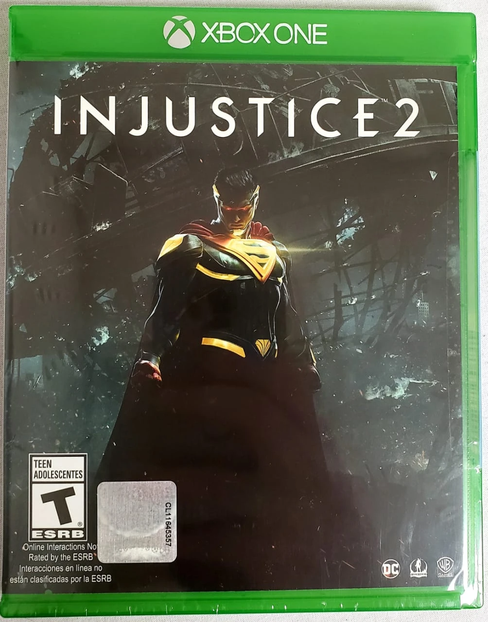 Injustice 2 (US)*