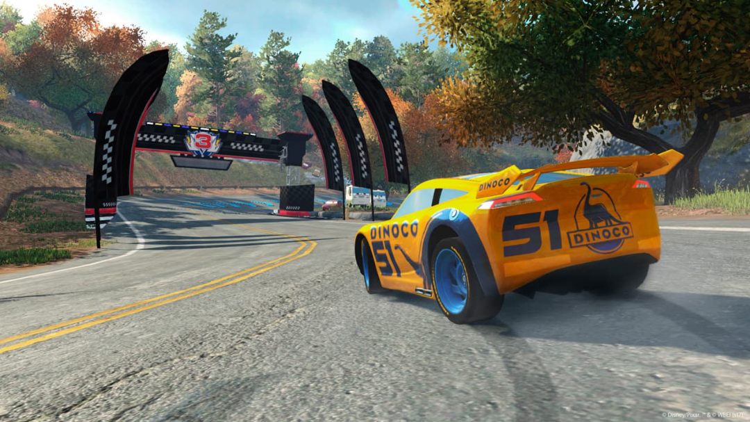Cars 3: Driven to Win (US)