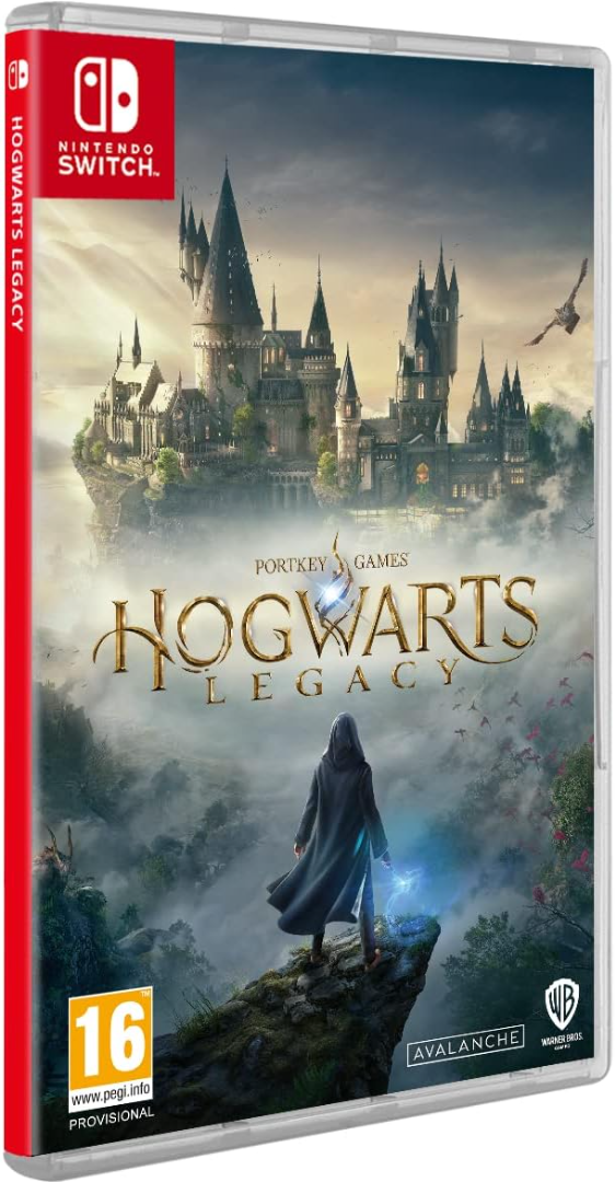 Hogwarts Legacy (EUR) – Geek Alliance