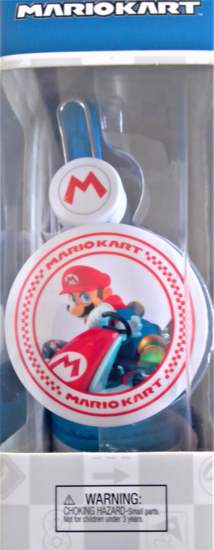 Nintendo Mariokart Kids Core Headphones (EUR)*