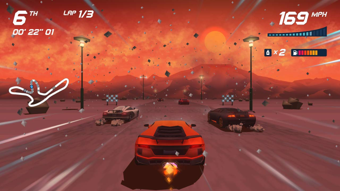 Horizon Chase Turbo (EUR)*