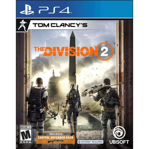 Tom Clancy's The Division 2 (US)