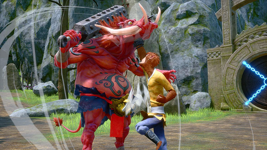 Monkey King: Hero Is Back (EUR)*