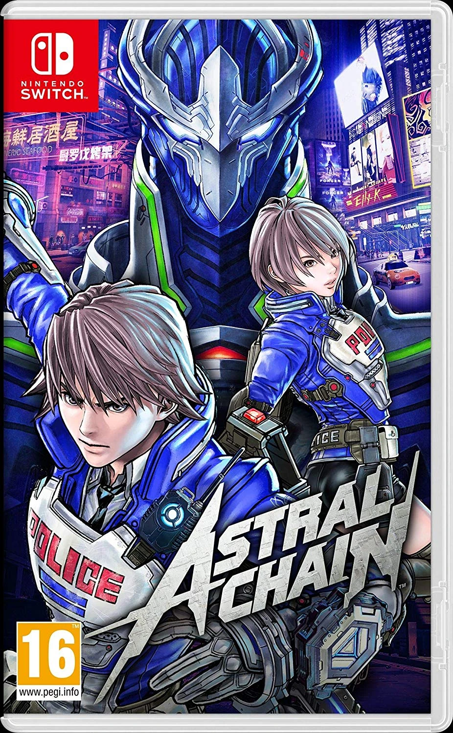 Astral Chain (EUR)*