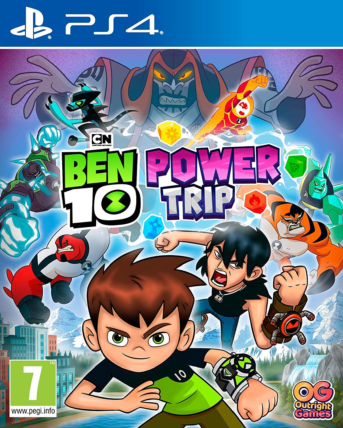 Ben 10: Power Trip (EUR)*