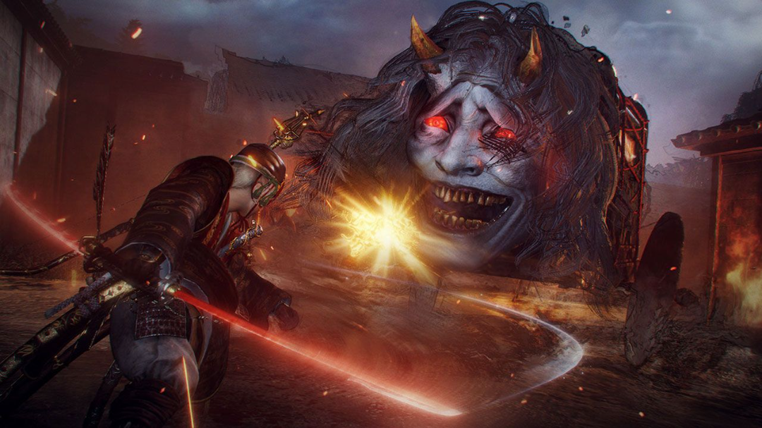 Nioh (PlayStation Hits) (US)*