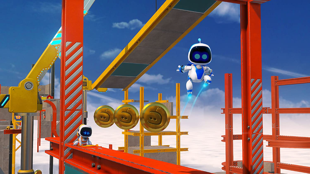 Astro Bot Rescue Mission (PSVR) (EUR)*