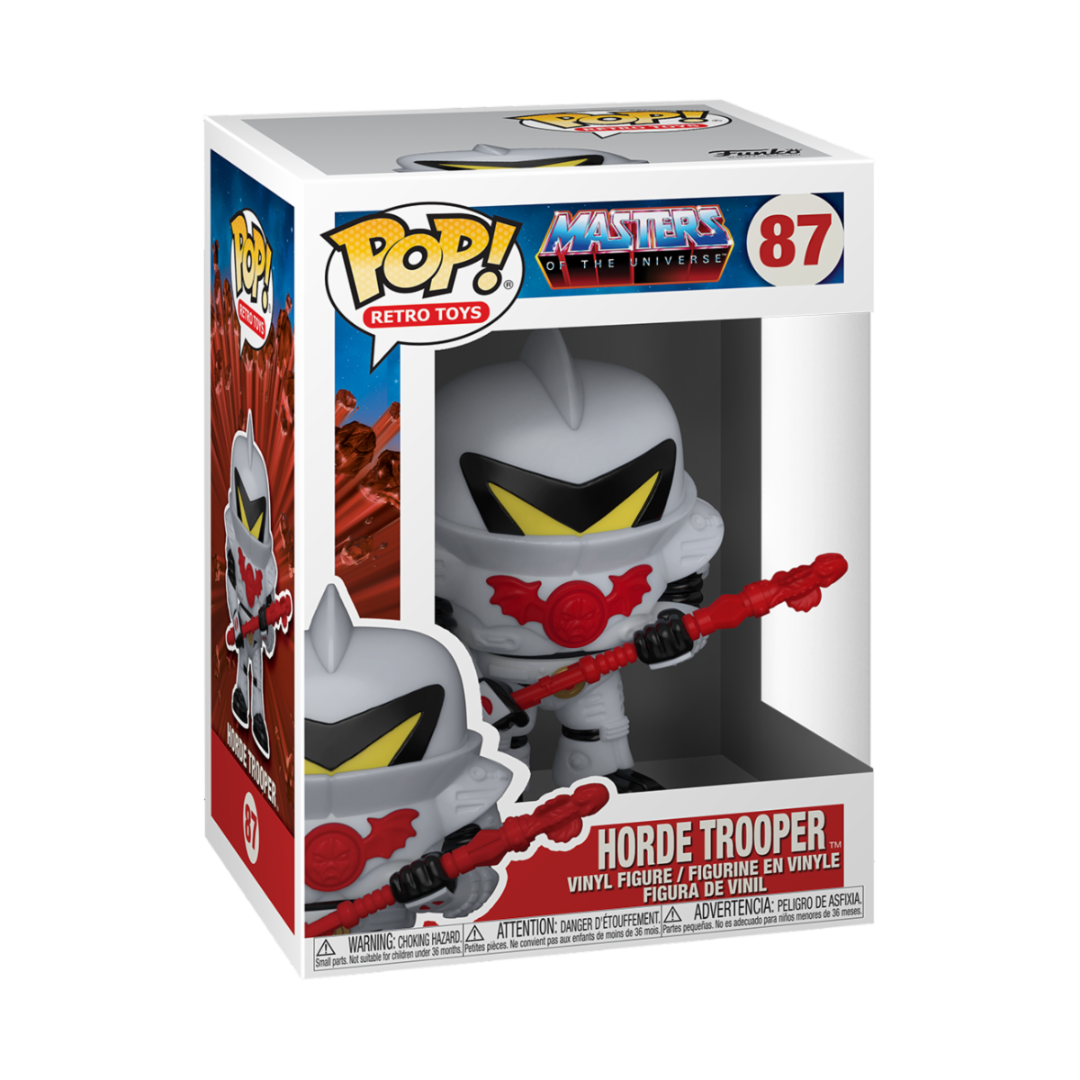Masters of The Universe #87 - Horde Trooper - Funko Pop!*