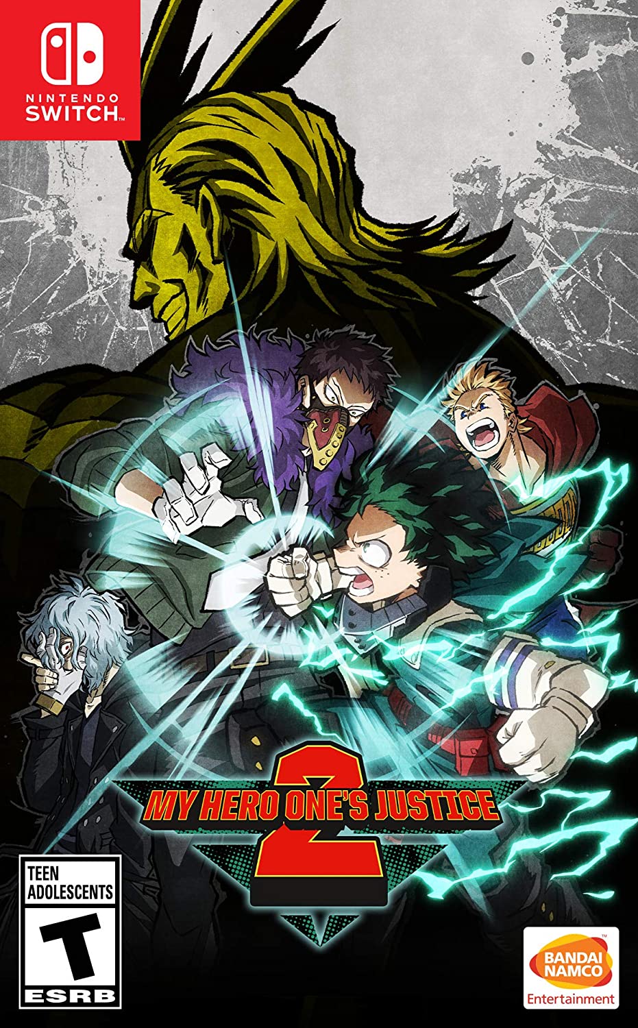 My Hero One's Justice 2 (US)