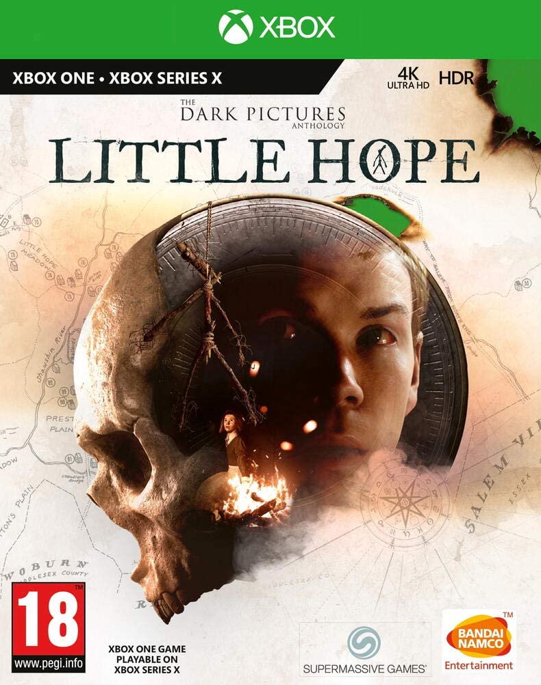 The Dark Pictures: Little Hope (EUR)*