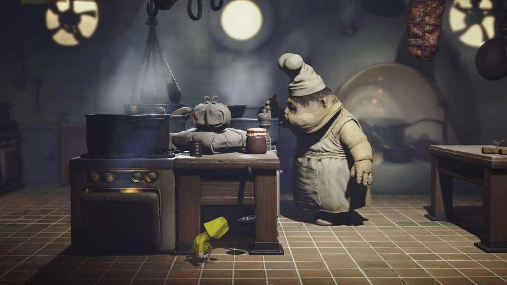 Little Nightmares - Complete Edition (EUR)