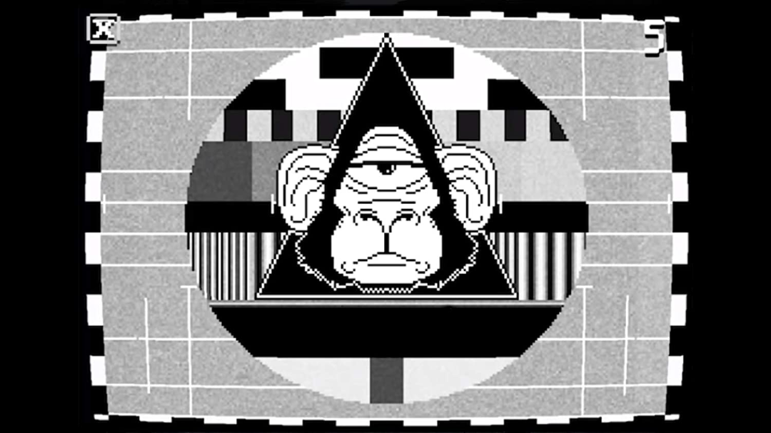 Do not Feed the Monkeys: Collectors Edition PS4 (EUR)