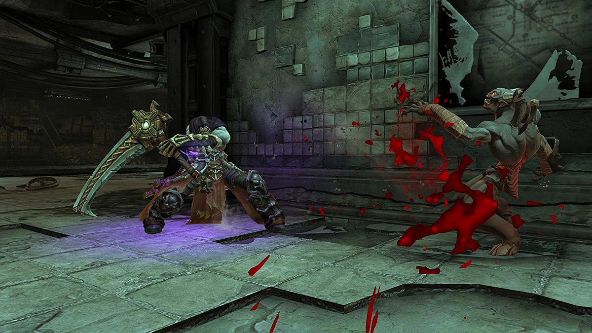 Darksiders II (2): Deathinitive Edition (EUR)