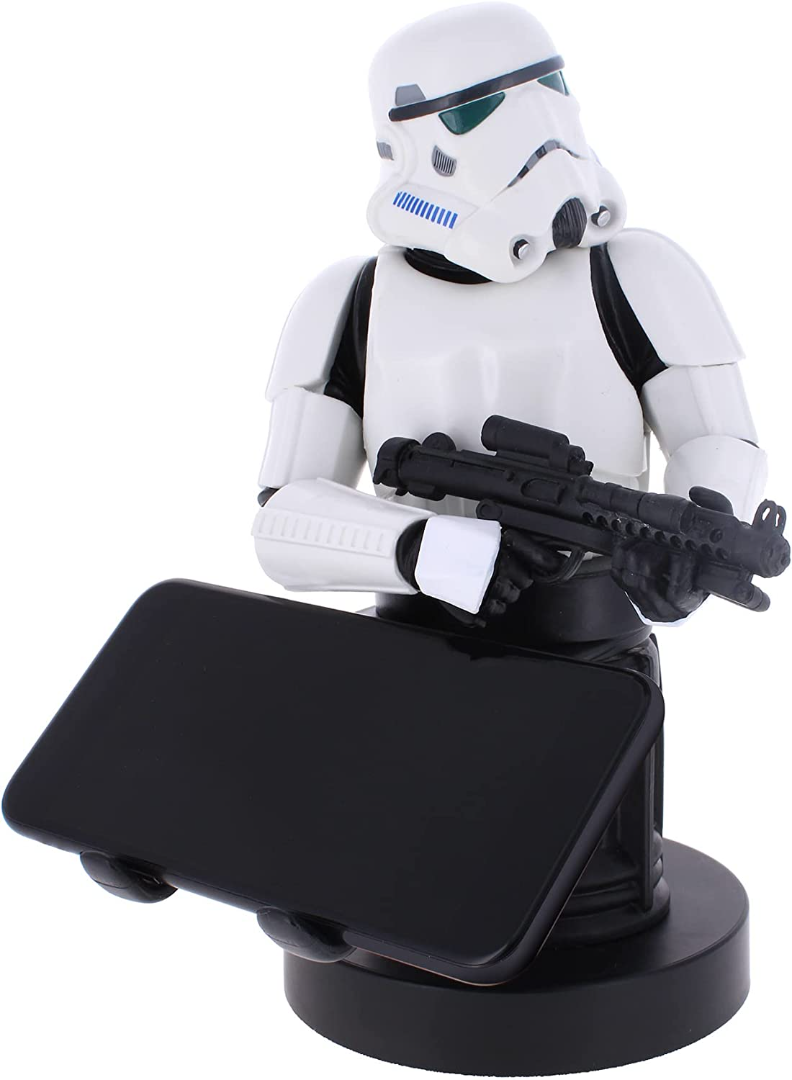 Cable Guys Storm Trooper The Mandalorian Star Wars