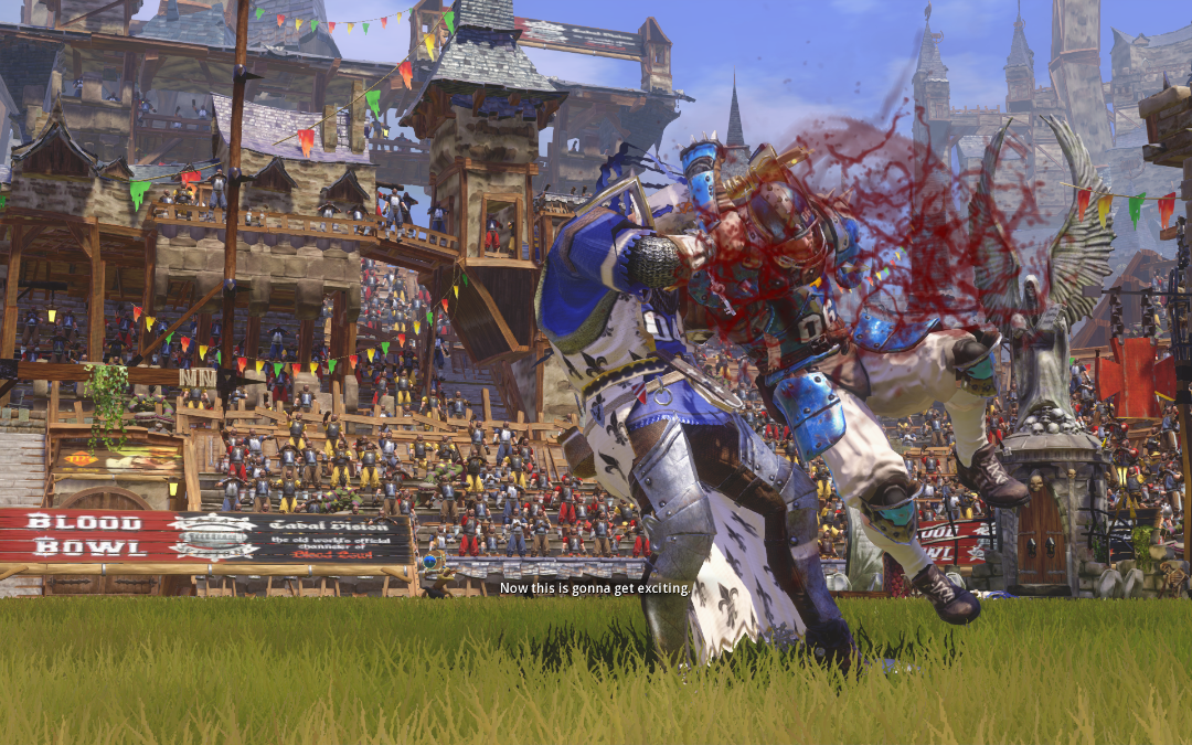 Blood Bowl 2 (EUR)*