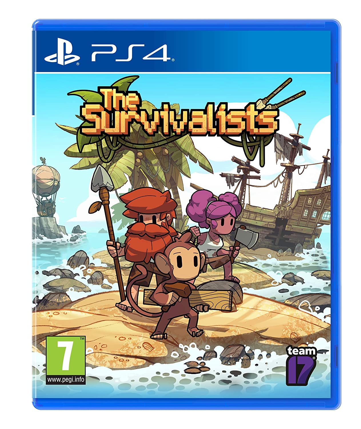 The Survivalists (EUR)