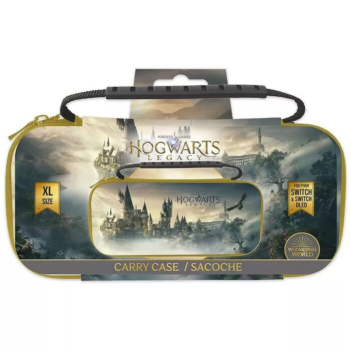 Harry Potter - XL carrying case - Hogwarts (EUR) *