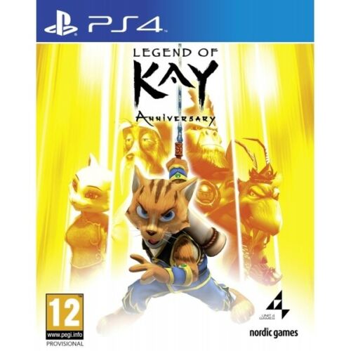 Legend of Kay Anniversary (EUR)*