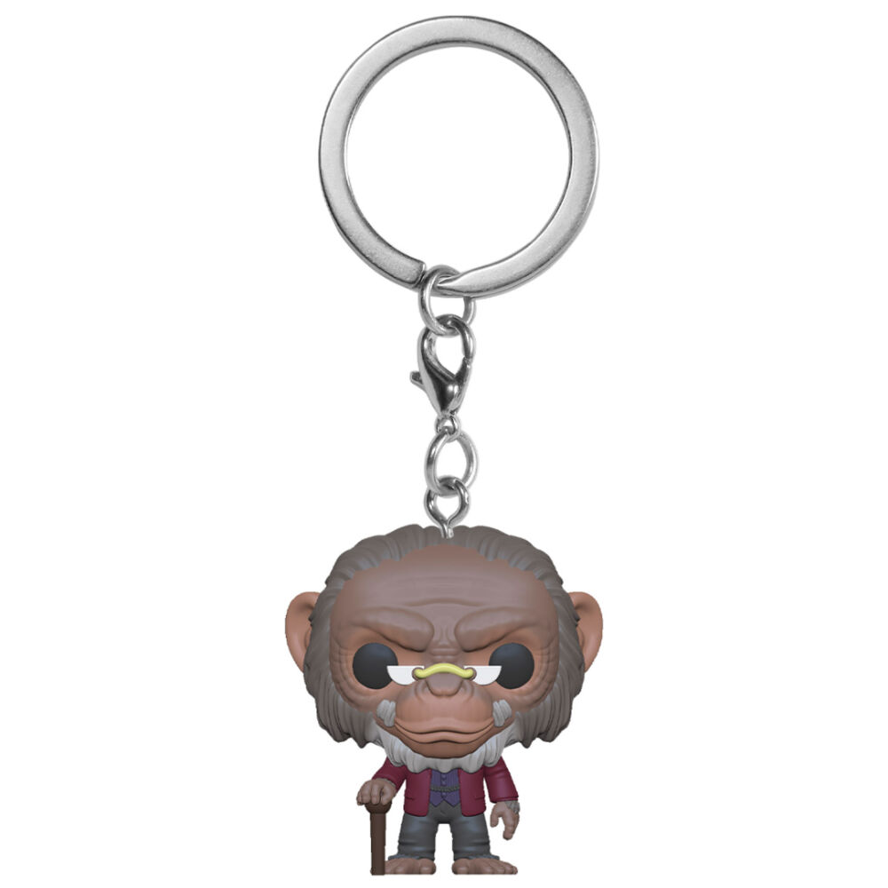 Umbrella Academy - Pogo - Funko Pocket Pop! Keychain.