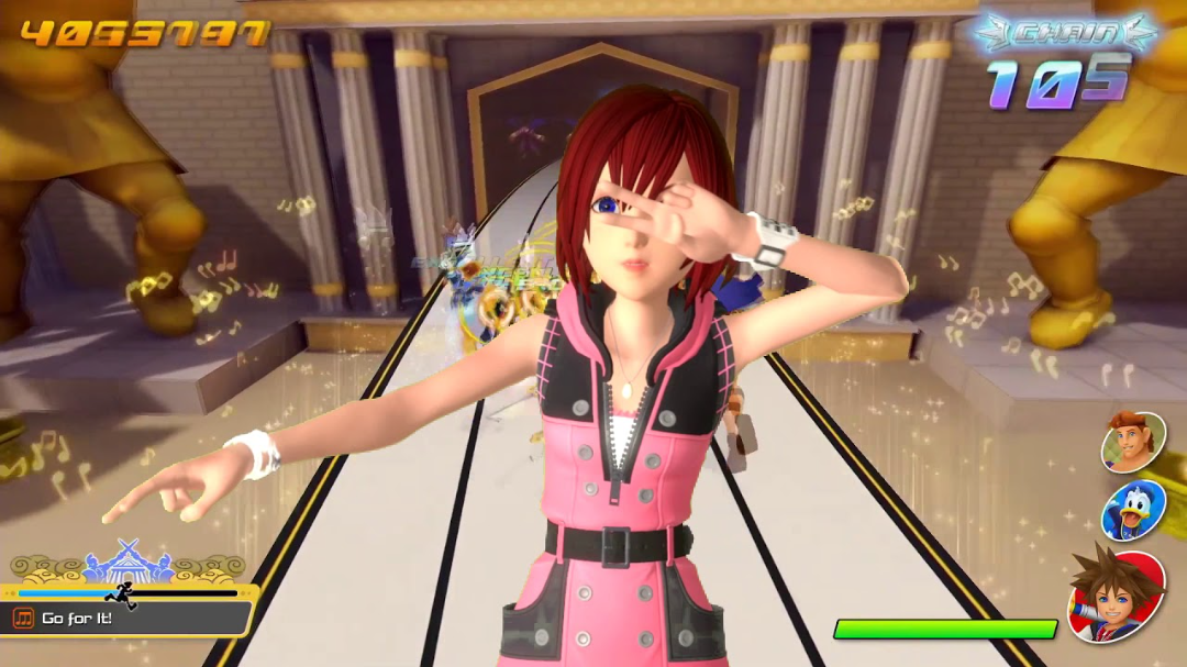 Kingdom Hearts Melody of Memory (EUR)