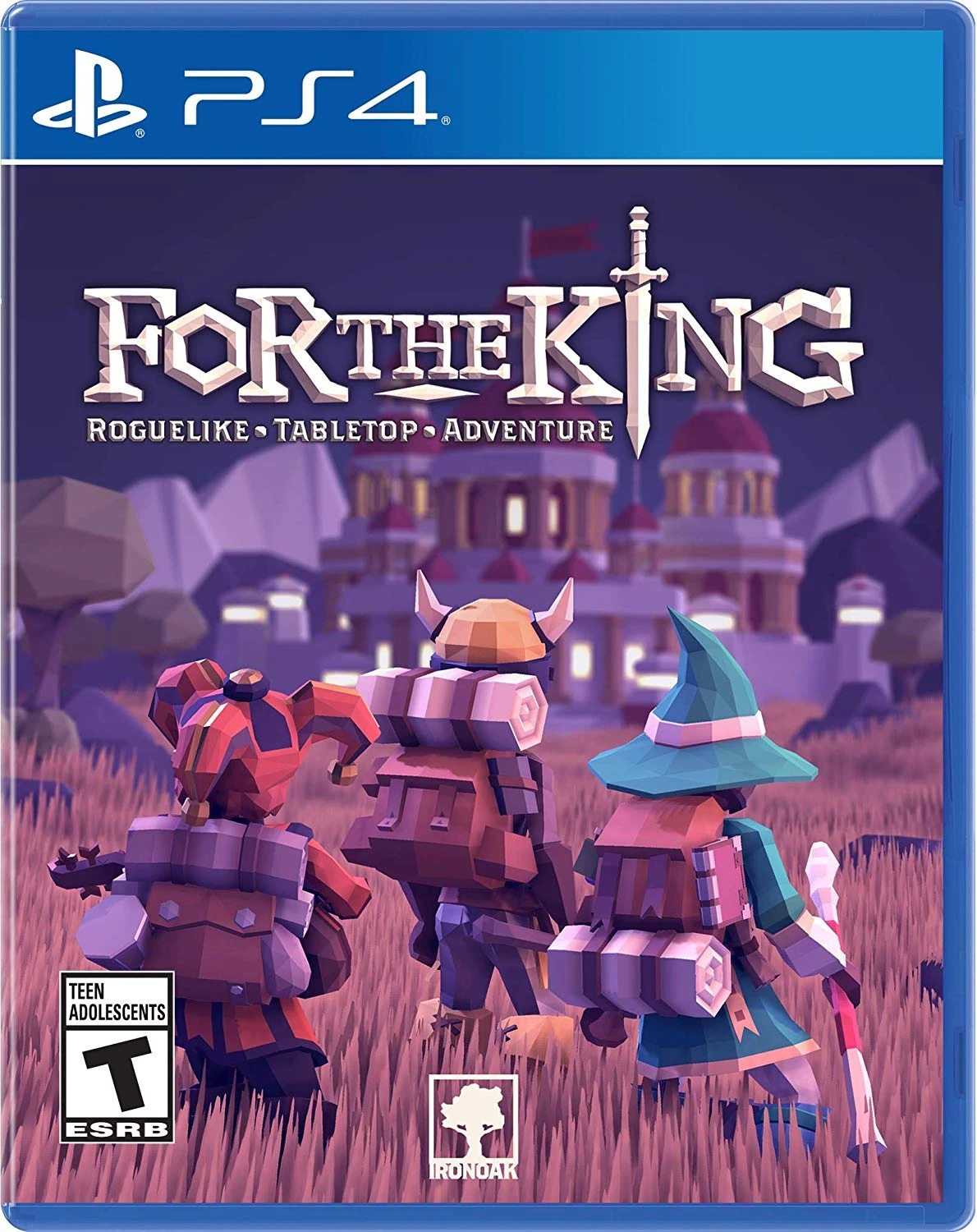 For the King (US)*