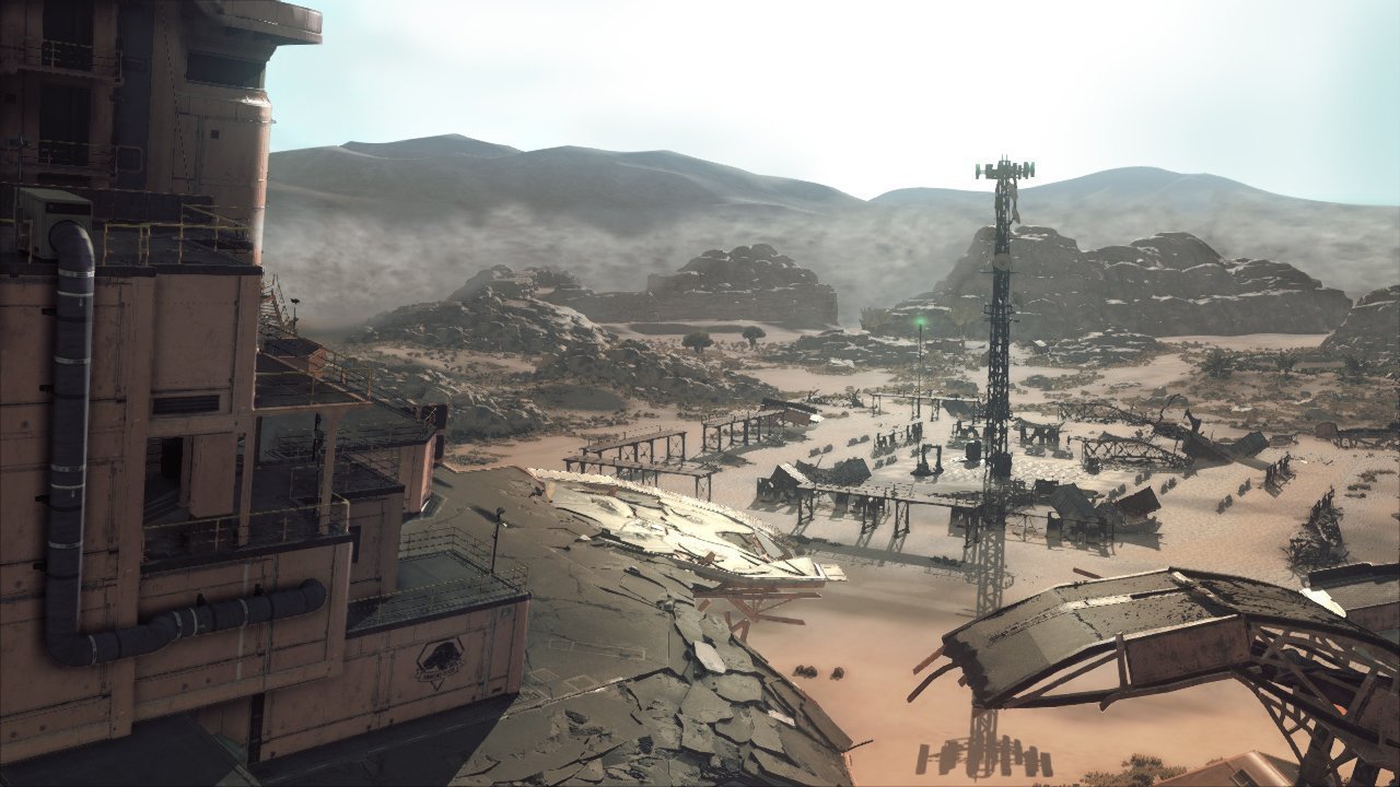 Metal Gear Survive (US)