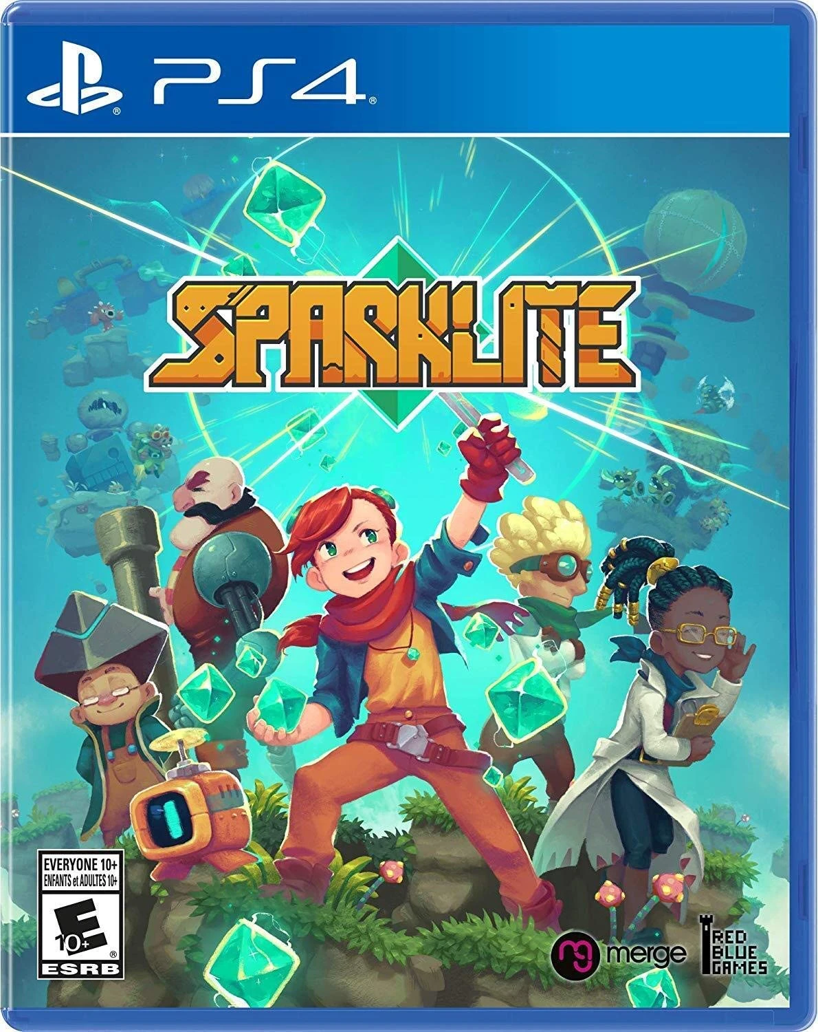 Sparklite (US)*