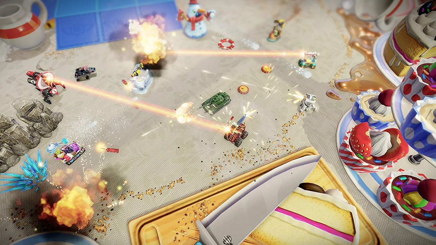 Micro Machines World Series (EUR)*