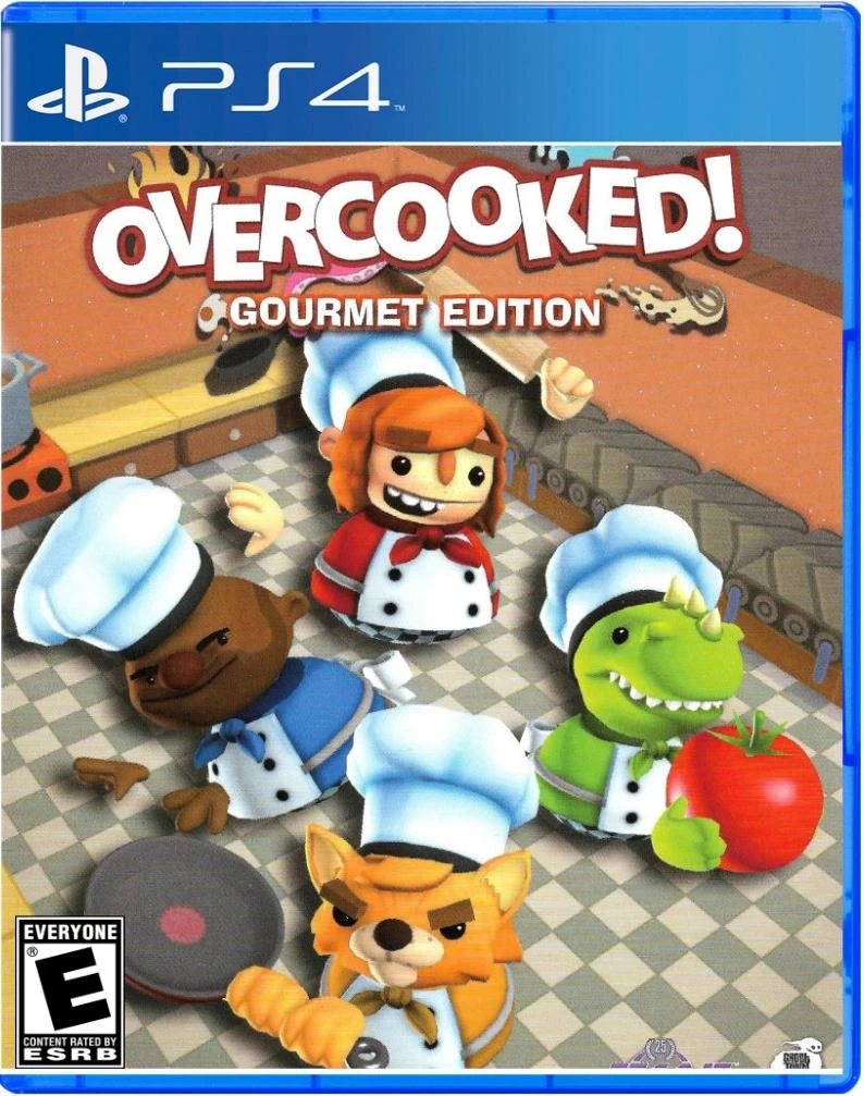 Overcooked 2 Gourmet Edition Is the All-You-Can-Eat of Content