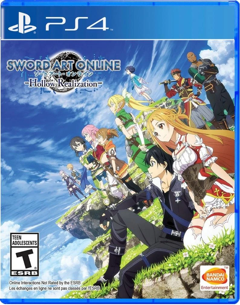 Sword Art Online: Hollow Realization (US)