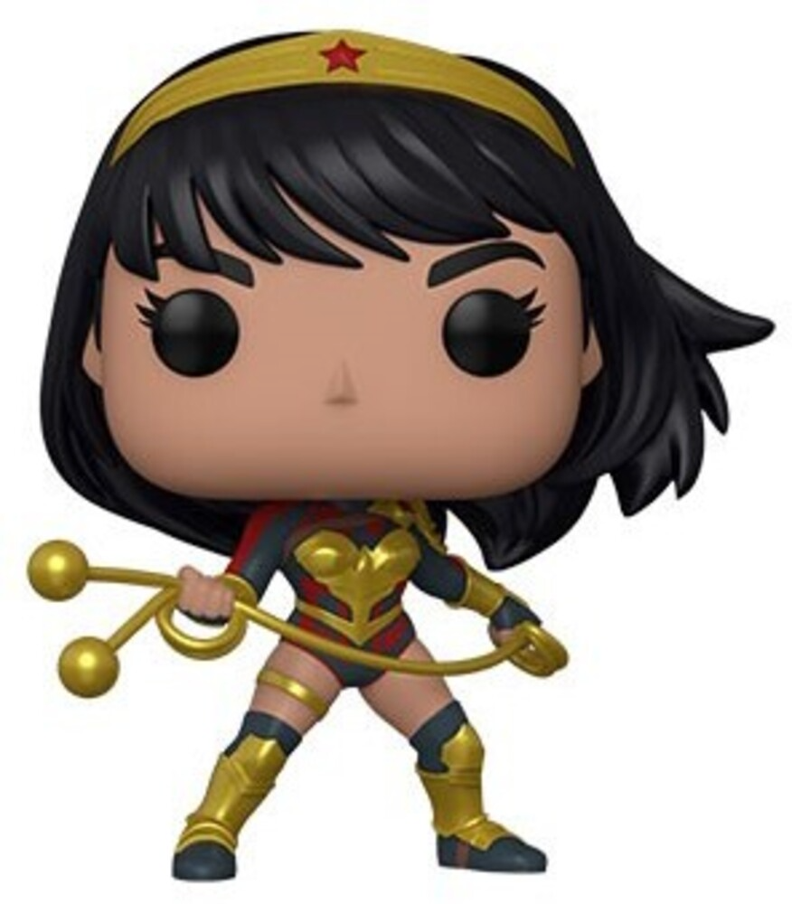 Pops with Purpose Rivet #SE - Yara Flor - Funko Pop! Heroes